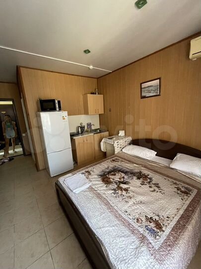 Квартира-студия, 24 м², 3/4 эт.