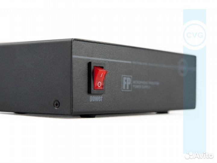 Cvgaudio FP-02 внешний блок фантомного питания для