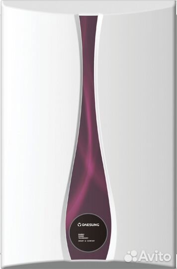 Конденсационный котлы Дайсунг: 24, 30, 35, 41 кВт