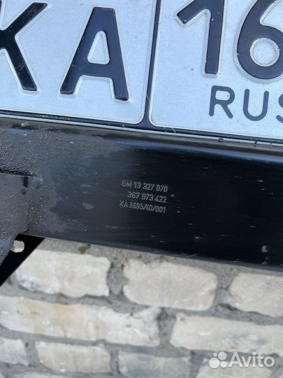 Подрамник chevrolet cruze