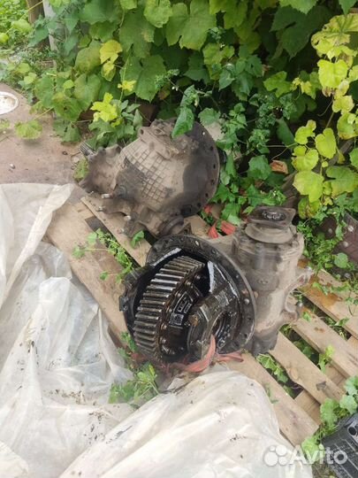 47 Редуктора на камаз