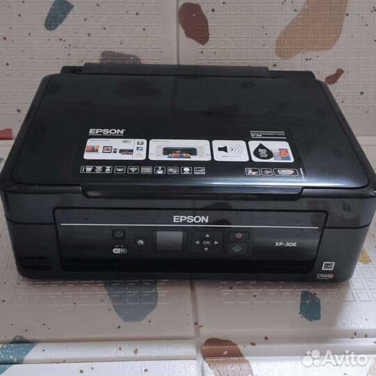 Мфу Epson xp-306