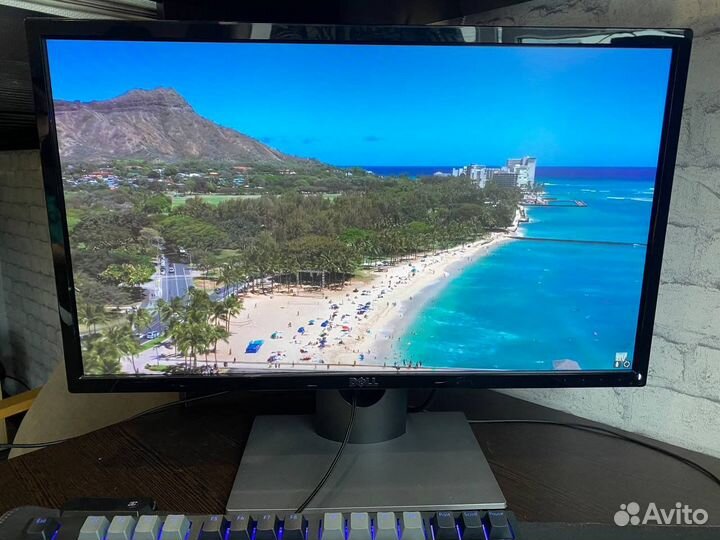 Монитор Dell se2416h
