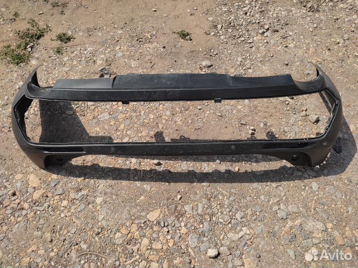 Продаю бампер