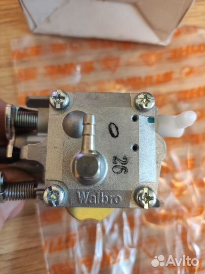 Карбюратор бензопилы Stihl MS 660