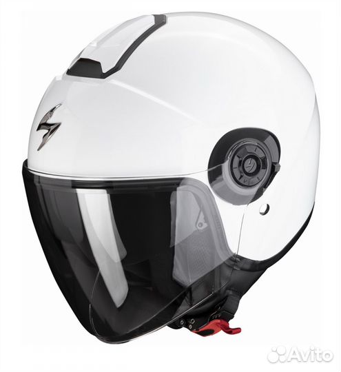 Scorpion EXO Мотошлем city II solid XL