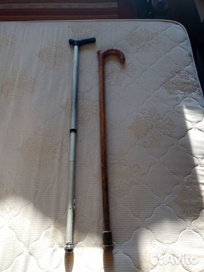 Трость Бу 2шт 74-94см