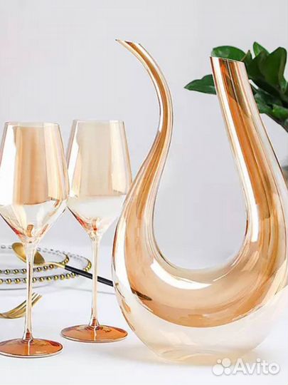 Декантер для вина 1,500 мл