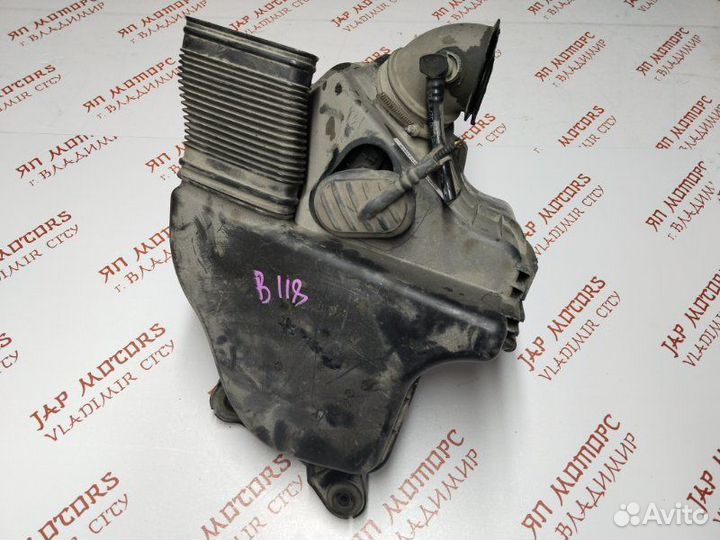 Корпус воздушного фильтра Bmw 118 хэтчбек N45B16