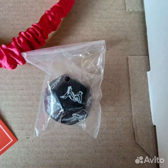 Игровой набор 18+