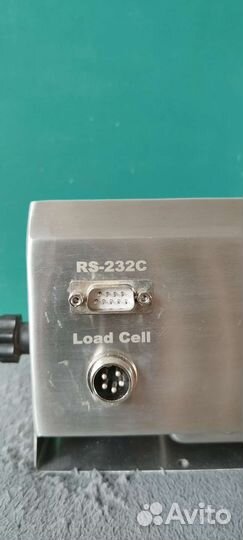 Весовой терминал CBT A1C