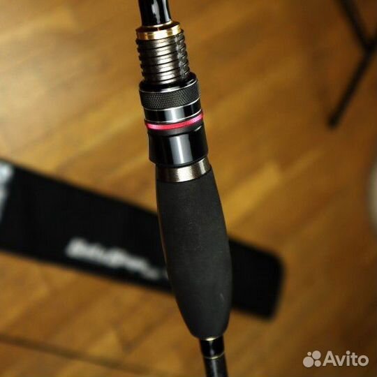 Спиннинг Tailwalk SSD Micro Gamer S70UL