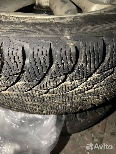Зимние колёса в сборе Hyundai creta r16
