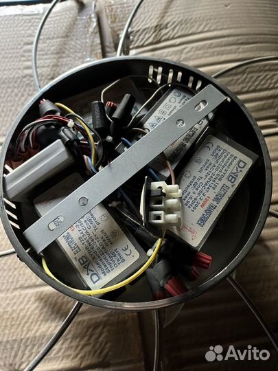 Люстра потолочная