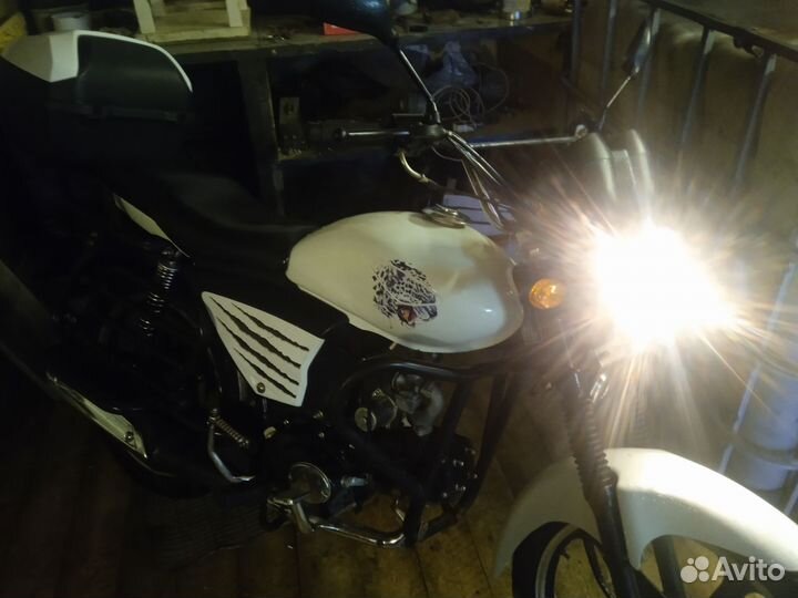 Мопед Альфа