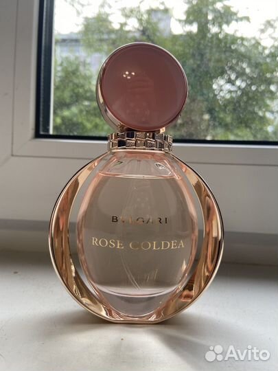 Rose Goldea Bvlgari 90 ml