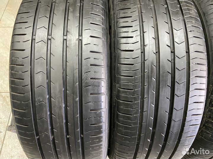 Continental ContiPremiumContact 5 215/55 R17