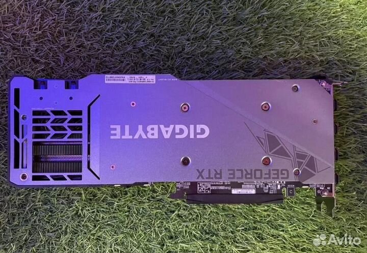 Gigabyte rtx 3060 ti память samsung