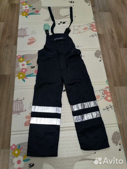 Спецодежда летняя новая 48-50 рост 158-164