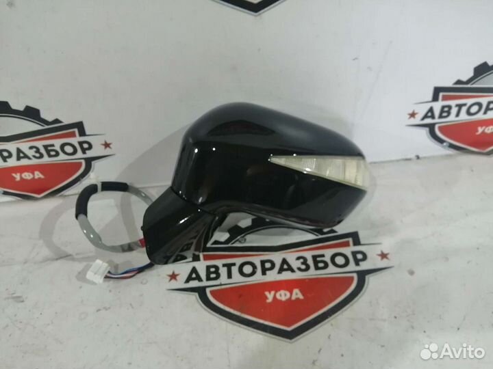 Зеркало L honda civic 8 06-12 fd 4d sedan 9 pin