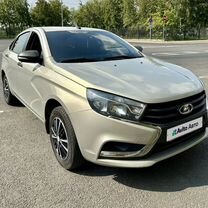 ВАЗ (LADA) Vesta 1.6 AMT, 2018, 133 000 км, с пробегом, цена 849 990 руб.