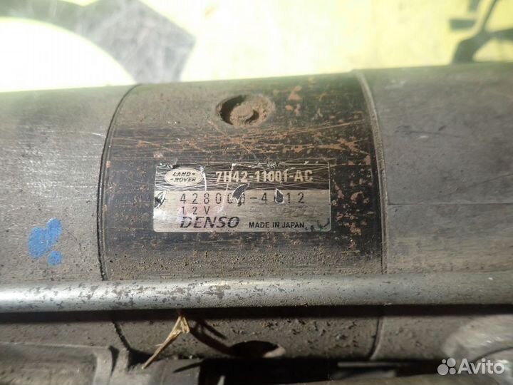 Стартер для Land Rover Range Rover III (LM)