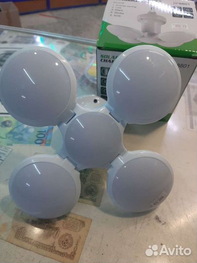 Кемпинговый фонарь -светильник новый