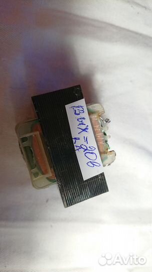 Трансформатор для радиолюбительства