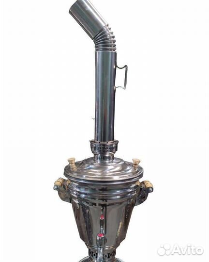 Дровяной самовар