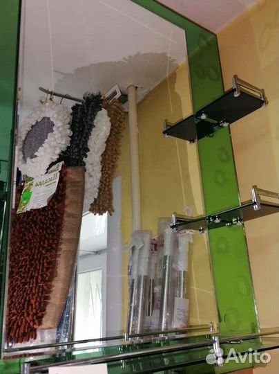 Зеркало в ванную