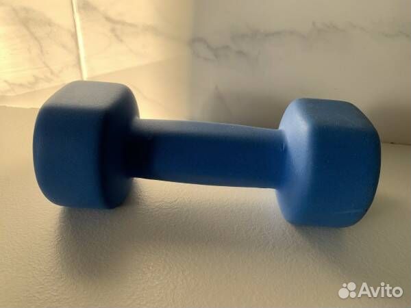 Пояс атлетический Green Hill. Гантель Demix