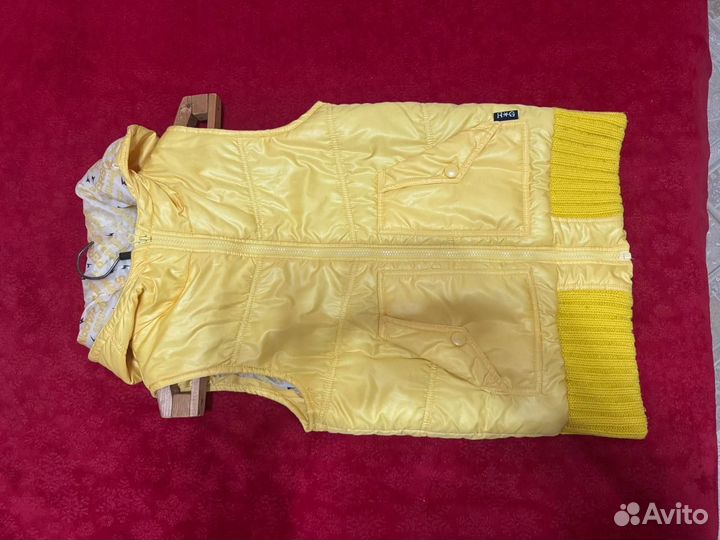 Жилетка женская