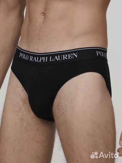 Polo ralph lauren трусы мужские брифы