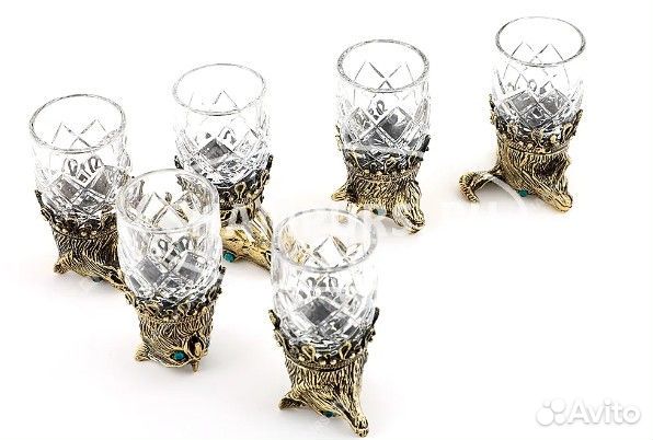 Рюмки Стопки подарочные