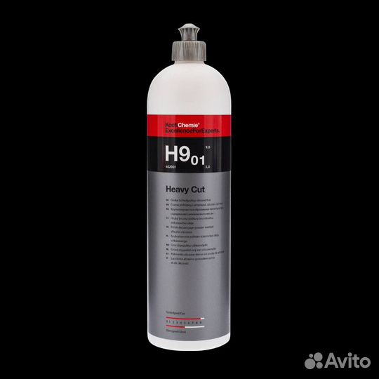 Полировальная паста koch