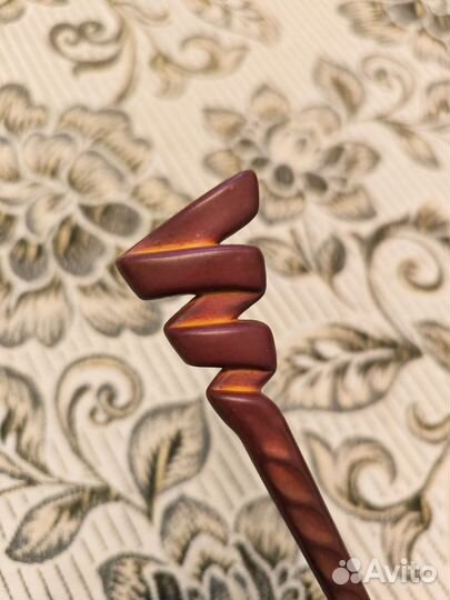 Заколка для волос винтаж