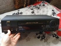 Видеомагнитофон VHS HR-J260EE