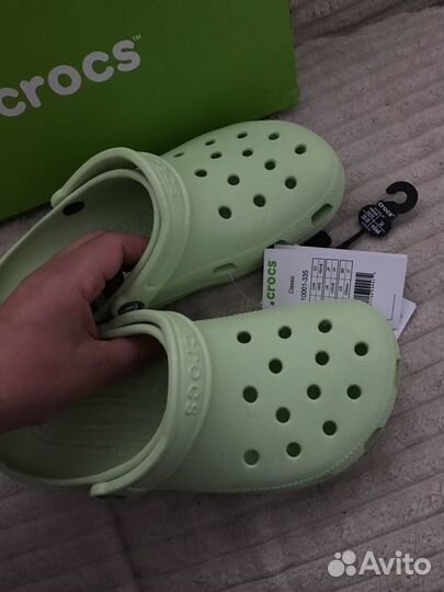 38р Новые Crocs оригинал Босния