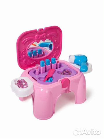 Игровой набор Стилист Demi star