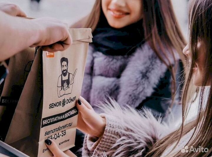 Готовый бизнес шаверма