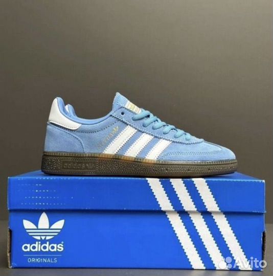 Кроссовки adidas handball spezial