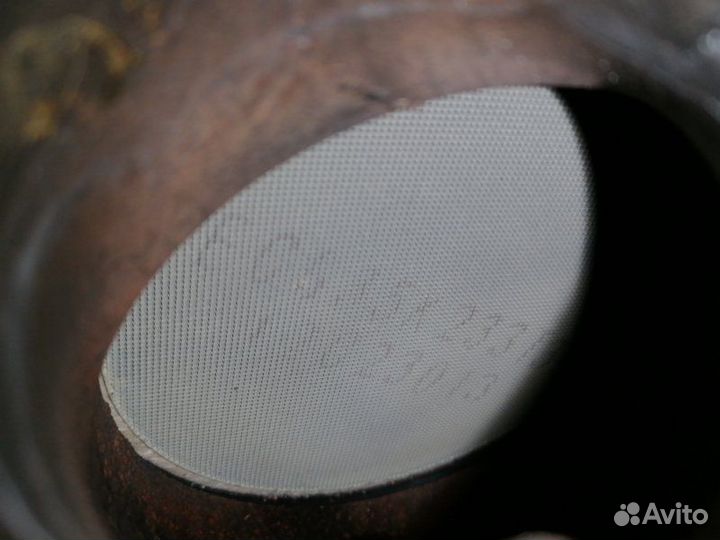 Коллектор выпускной Hyundai Solaris RB G4FC 2012