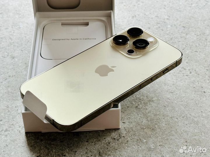 iPhone 14 Pro, 128 ГБ