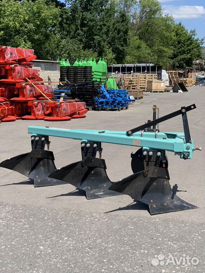 Плуг Mv-Groupp ПЛНМ 3-35, 2023