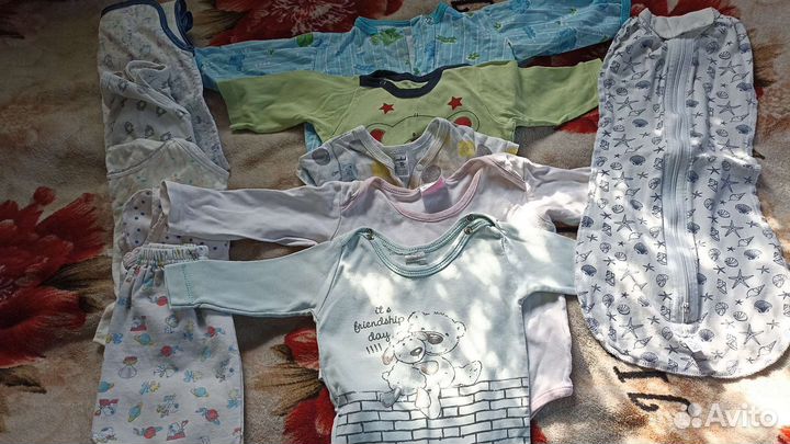 Детские вещи