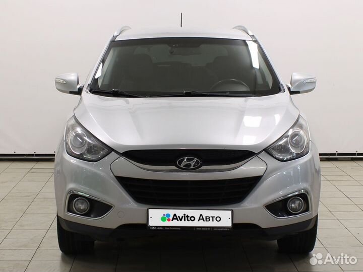 Hyundai ix35 2.0 AT, 2011, 185 000 км