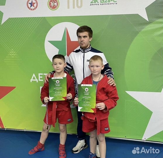 Индивидуальные и групповые тренировки