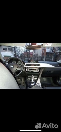 BMW 3 серия 2.0 AT, 2018, 212 000 км