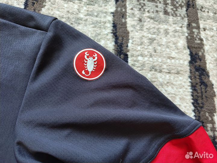 Веломайка велоджерси Castelli L