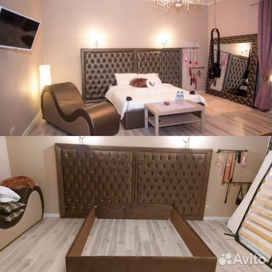 Ремонт и перетяжка мягкой мебели